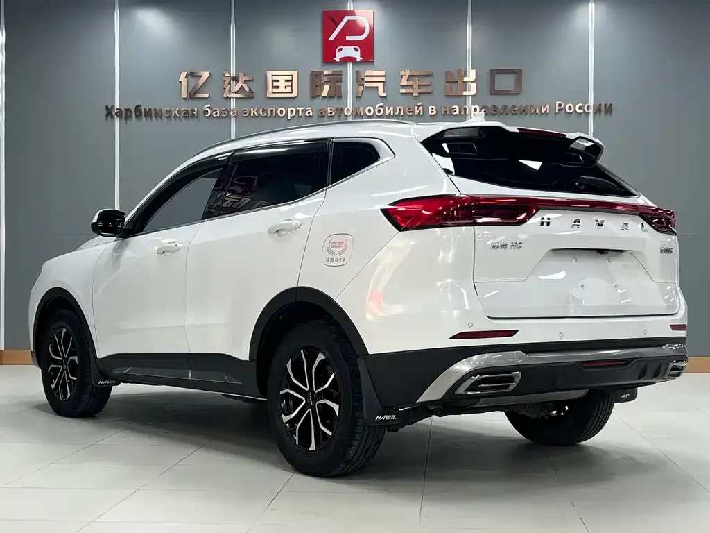Haval H6 2021 из CN, фото 5