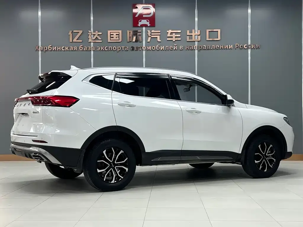 Haval H6 2021 из CN, фото 9
