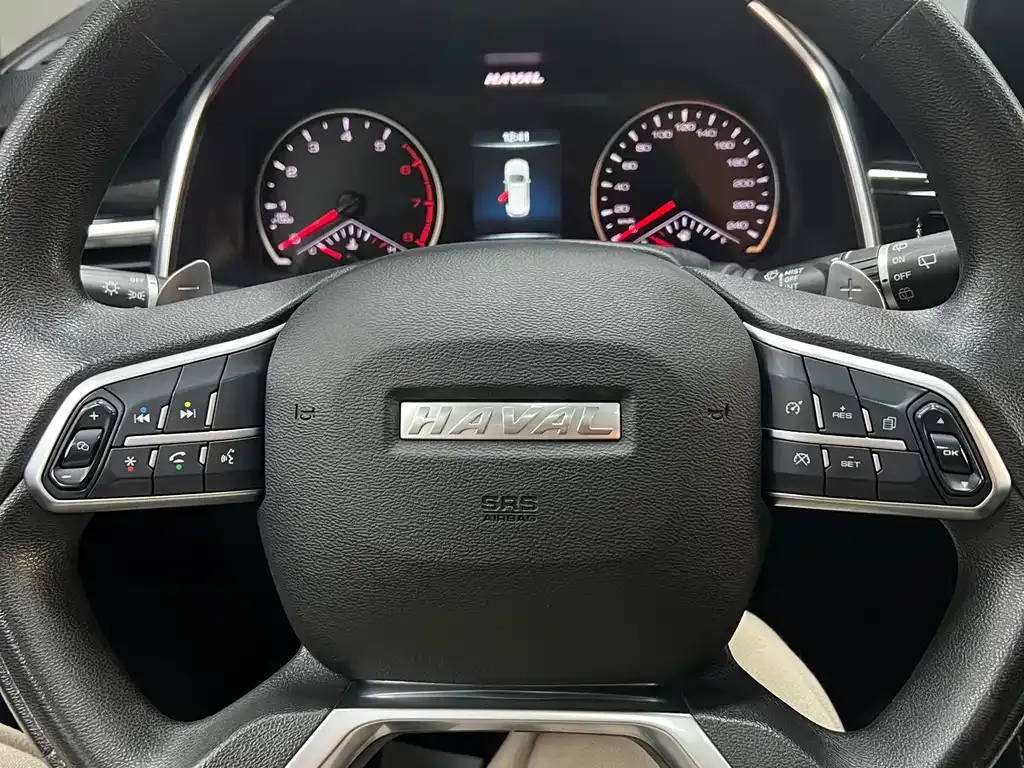 Haval H6 2021 из CN, фото 10