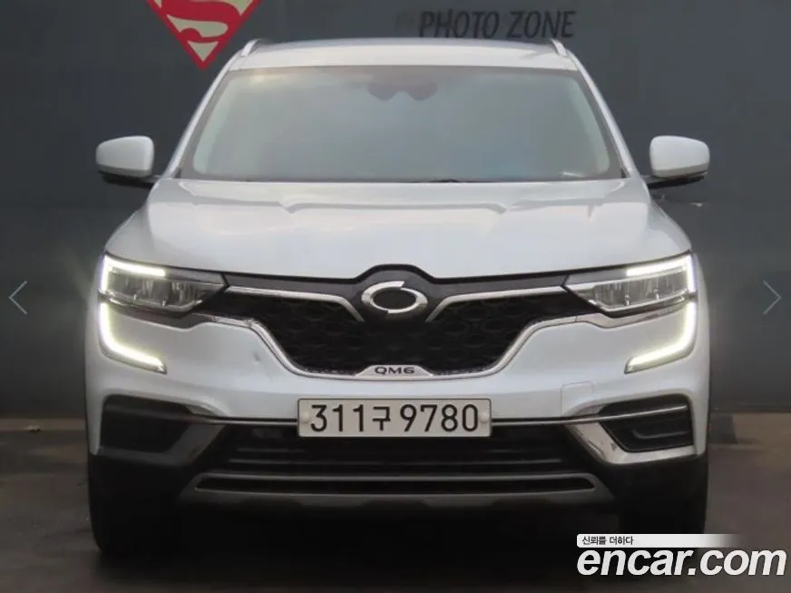 Renault Korea (Samsung) QM6 2023 из KR, фото 7