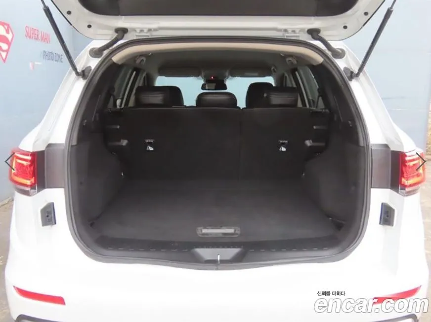 Renault Korea (Samsung) QM6 2023 из KR, фото 5