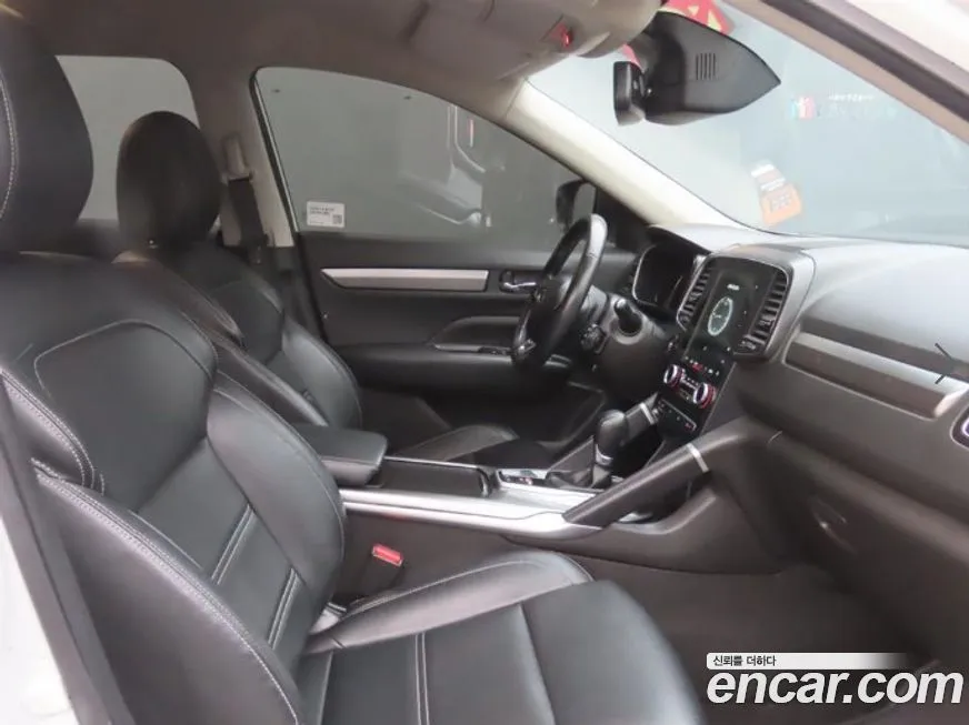 Renault Korea (Samsung) QM6 2023 из KR, фото 3