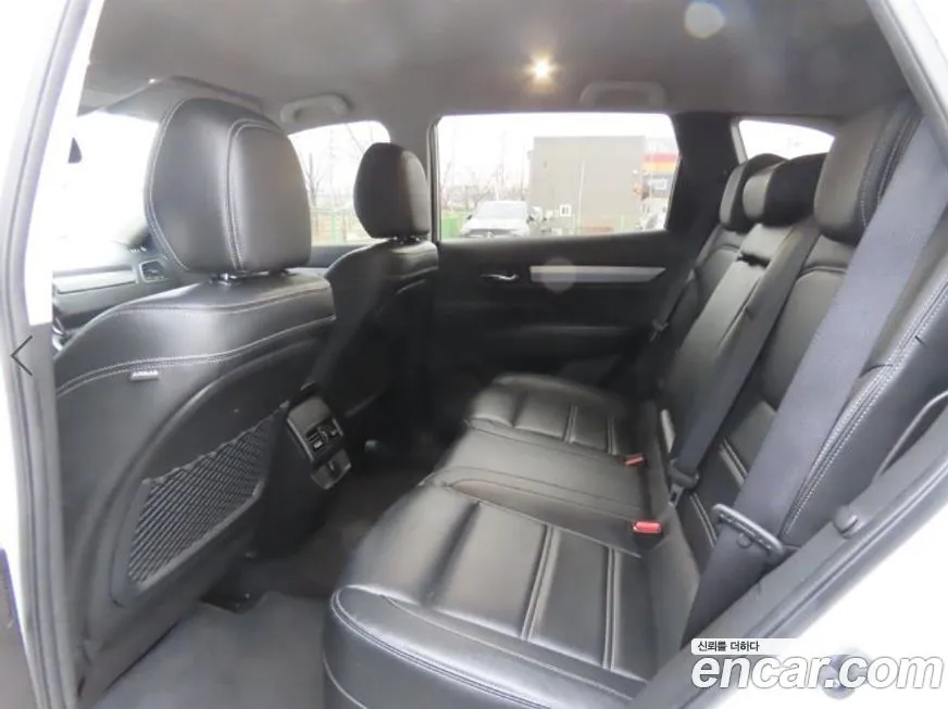 Renault Korea (Samsung) QM6 2023 из KR, фото 10