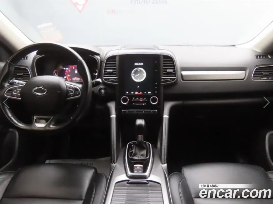 Renault Korea (Samsung) QM6 2023 из KR, фото 2