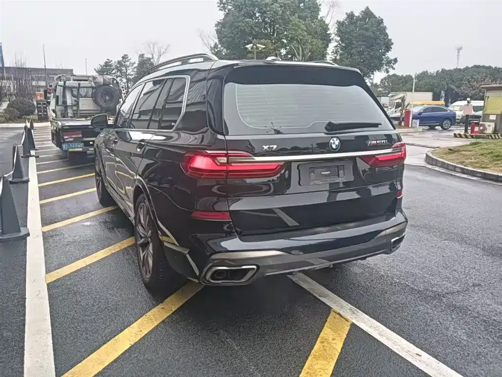 BMW X7 2022 из CN, фото 4