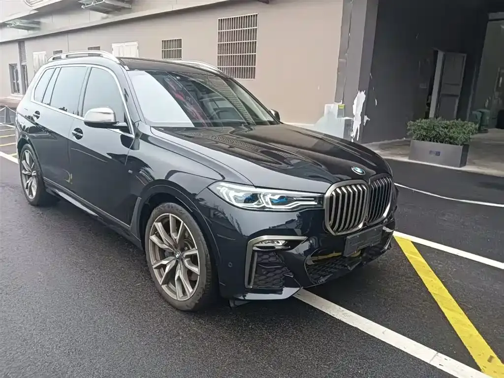BMW X7 2022 из CN, фото 6