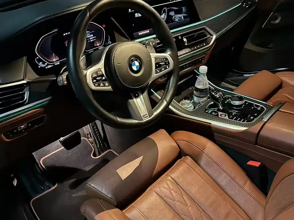 BMW X7 2022 из CN, фото 5