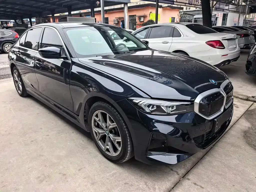 BMW i3 2024 из CN, фото 1
