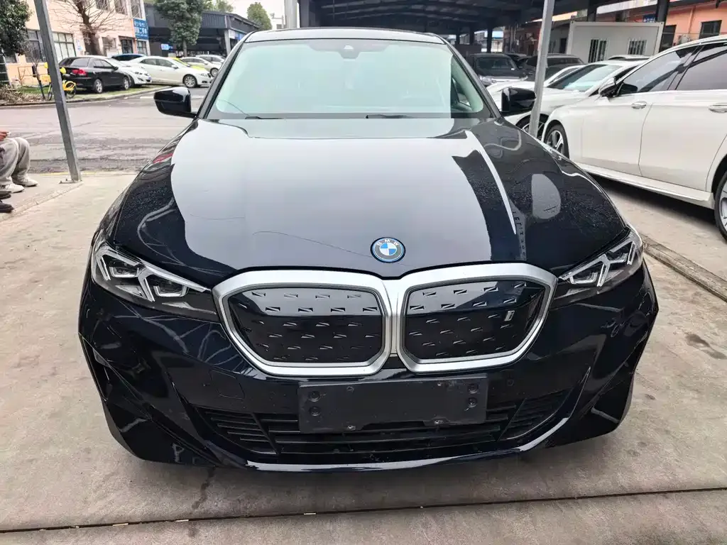 BMW i3 2024 из CN, фото 4
