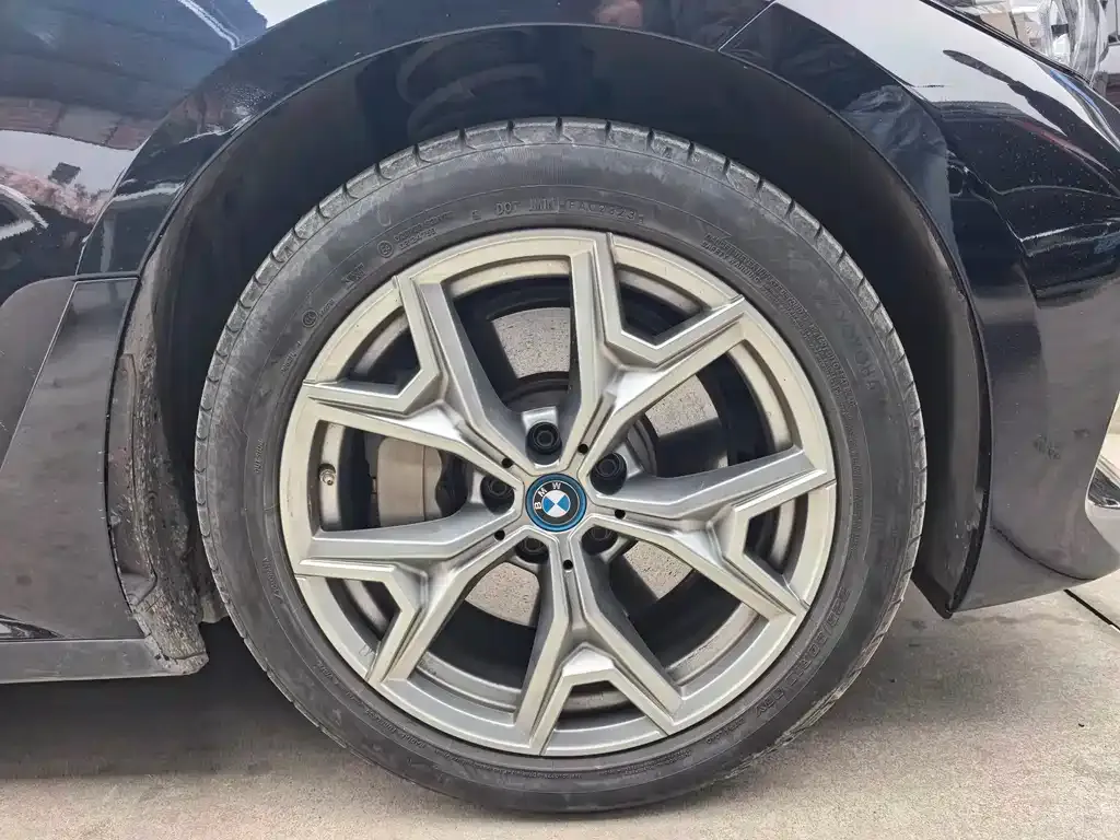 BMW i3 2024 из CN, фото 3