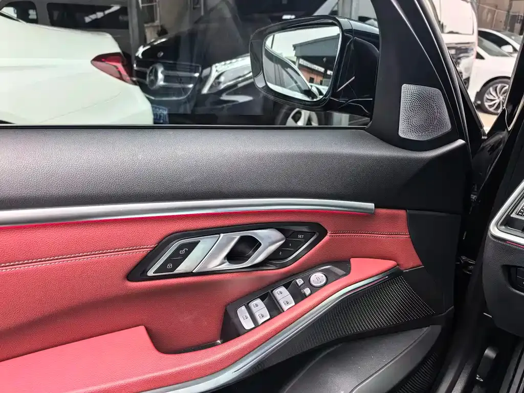 BMW i3 2024 из CN, фото 8