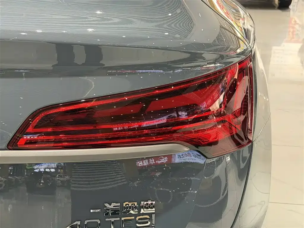 Audi Q5L Sportback 2022 из CN, фото 7