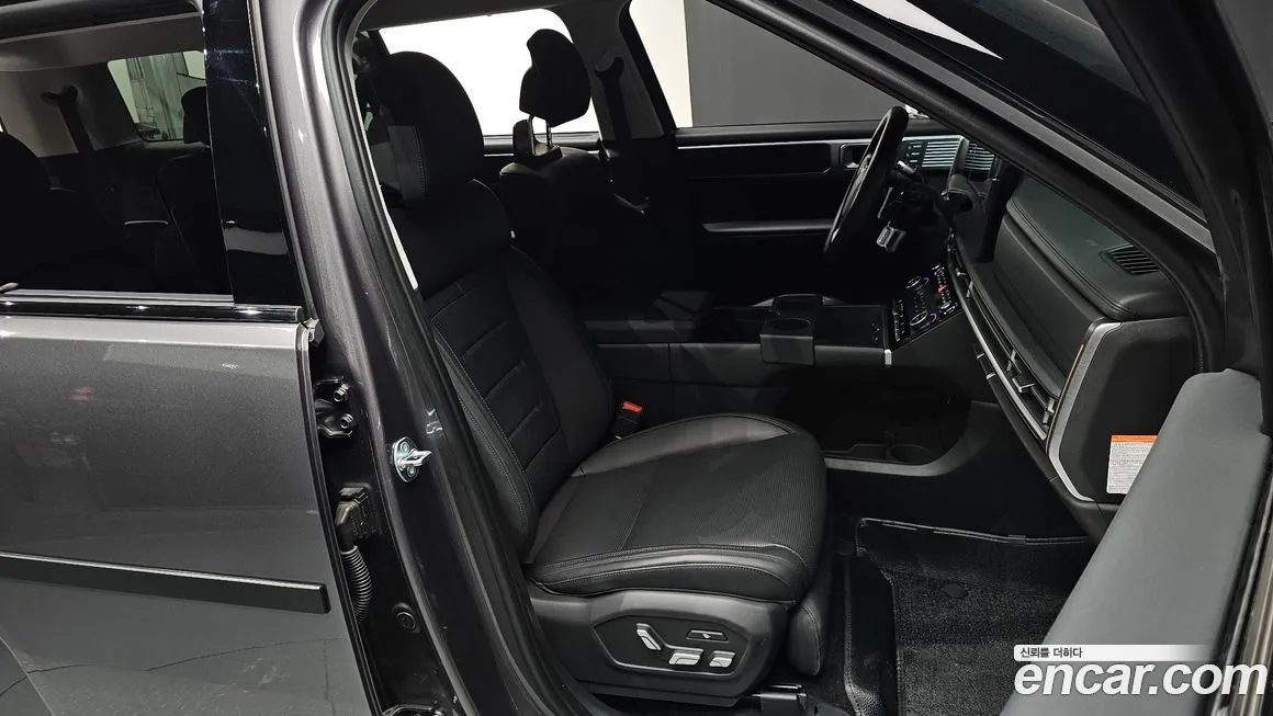 Hyundai Santafe — фото 8
