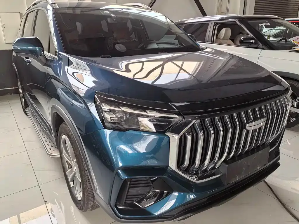 Geely Haoyue L 2023 из CN, фото 9