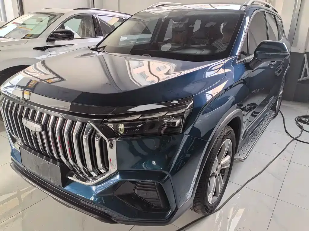 Geely Haoyue L 2023 из CN, фото 7