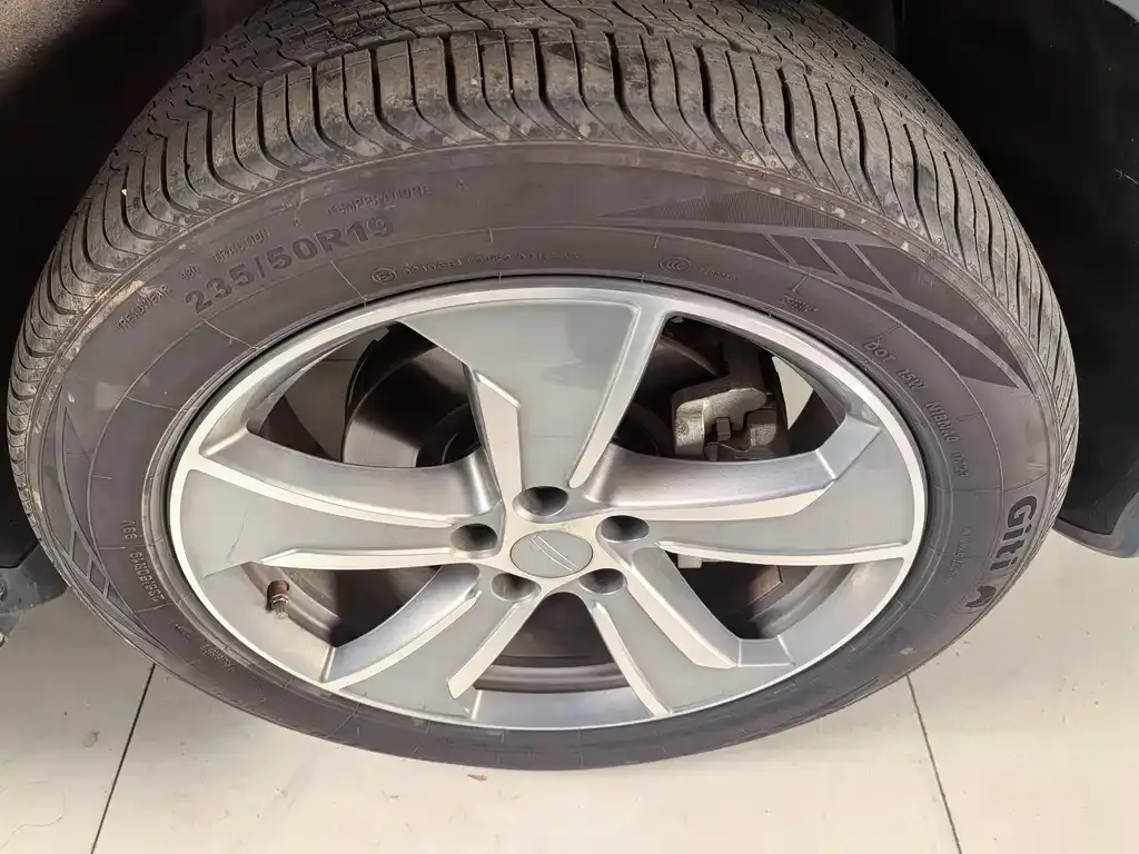 Geely Haoyue L 2023 из CN, фото 6