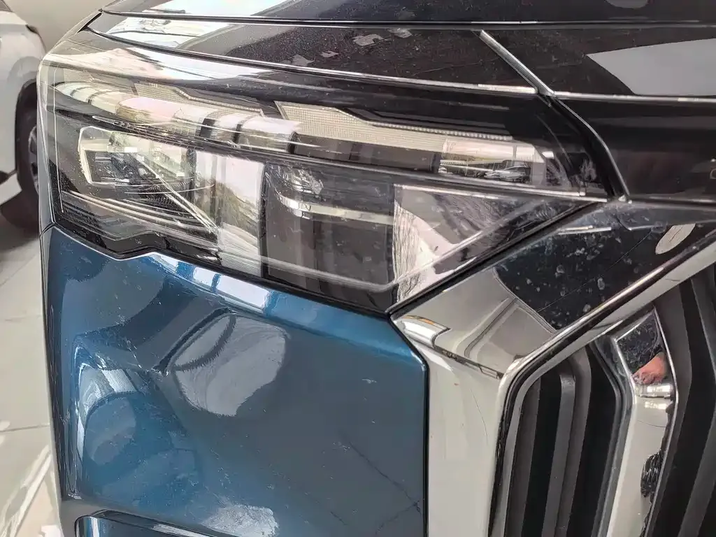 Geely Haoyue L 2023 из CN, фото 4