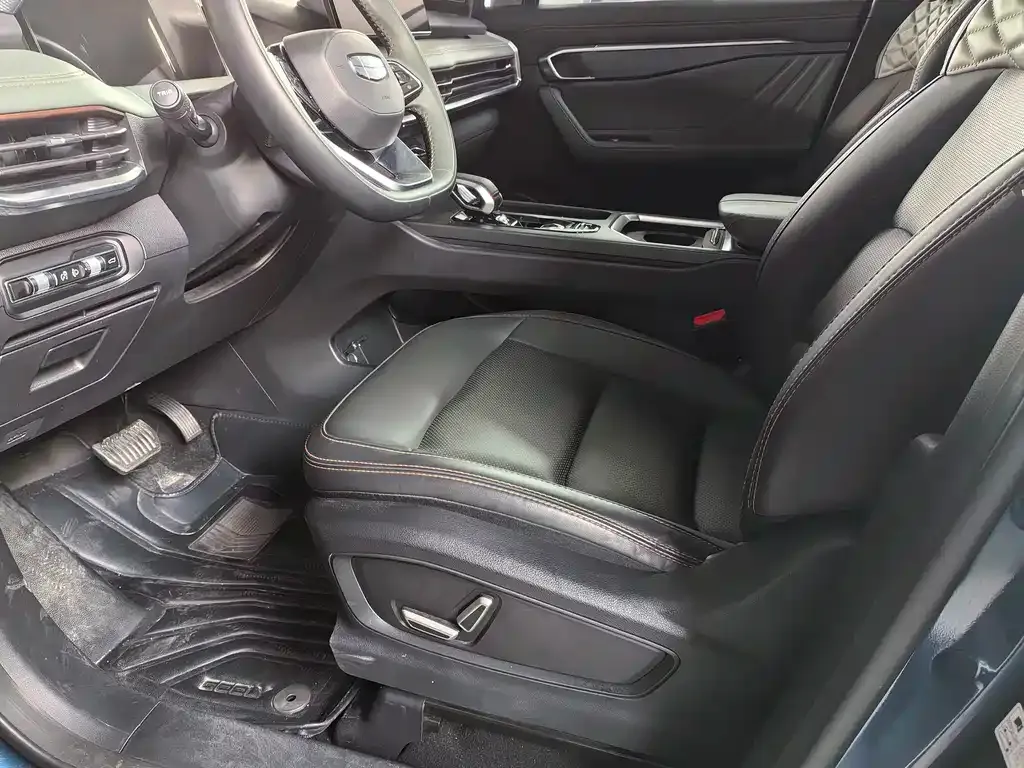 Geely Haoyue L 2023 из CN, фото 8