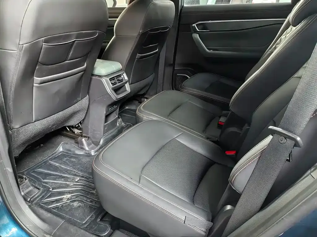 Geely Haoyue L 2023 из CN, фото 10