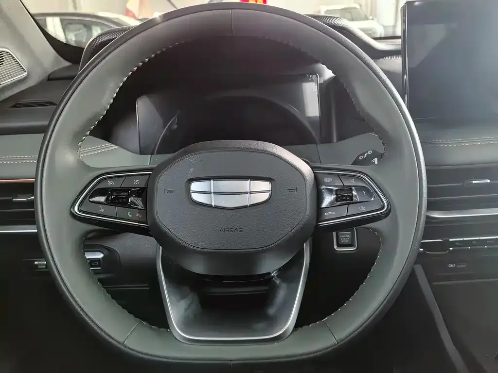 Geely Haoyue L 2023 из CN, фото 3