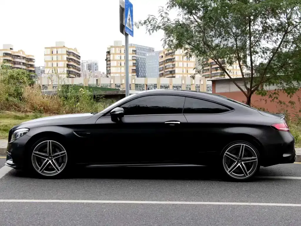 Mercedes-Benz C-Class AMG — фото 6