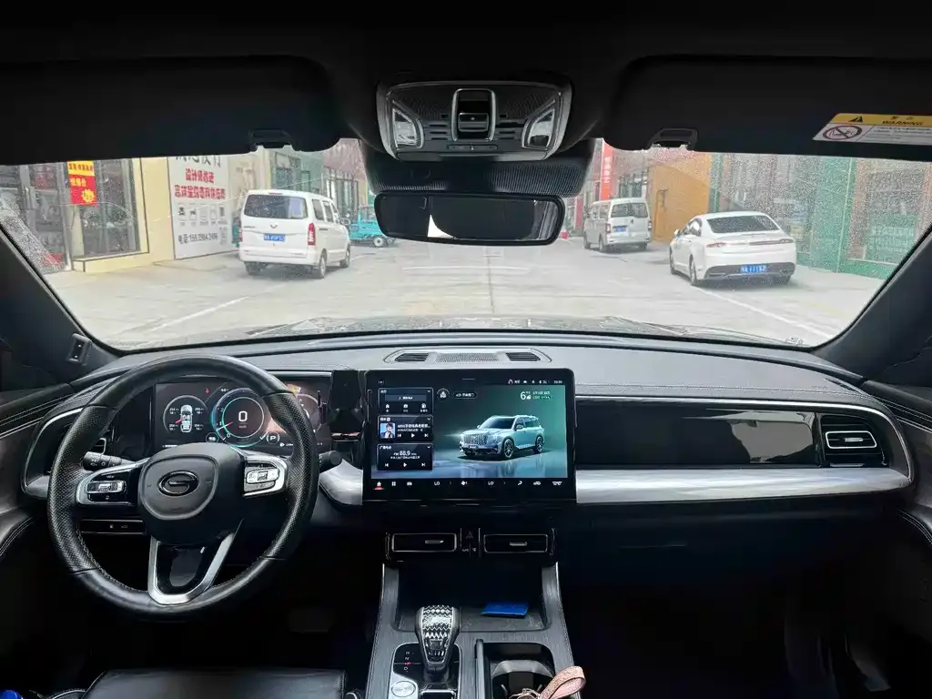GAC Motor Trumpchi GS8 — фото 3
