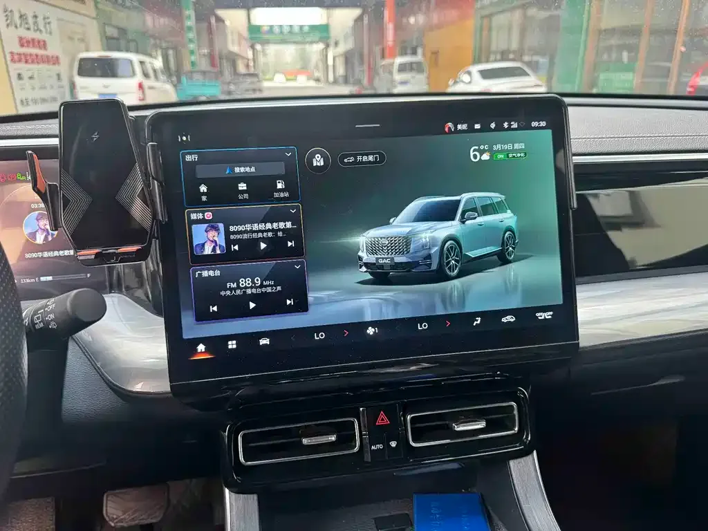 GAC Motor Trumpchi GS8 — фото 6