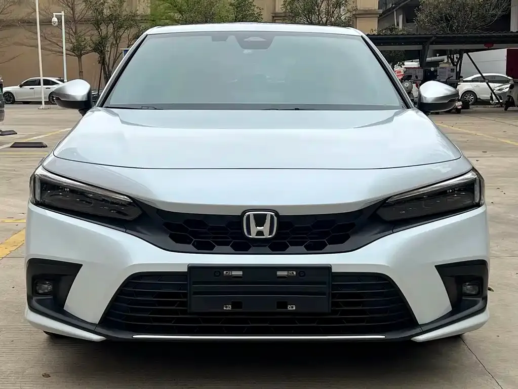 Honda Civic 2023 из CN, фото 1