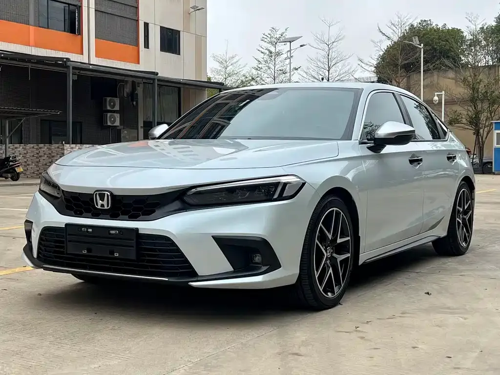 Honda Civic 2023 из CN, фото 9