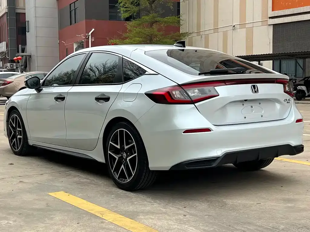 Honda Civic 2023 из CN, фото 7