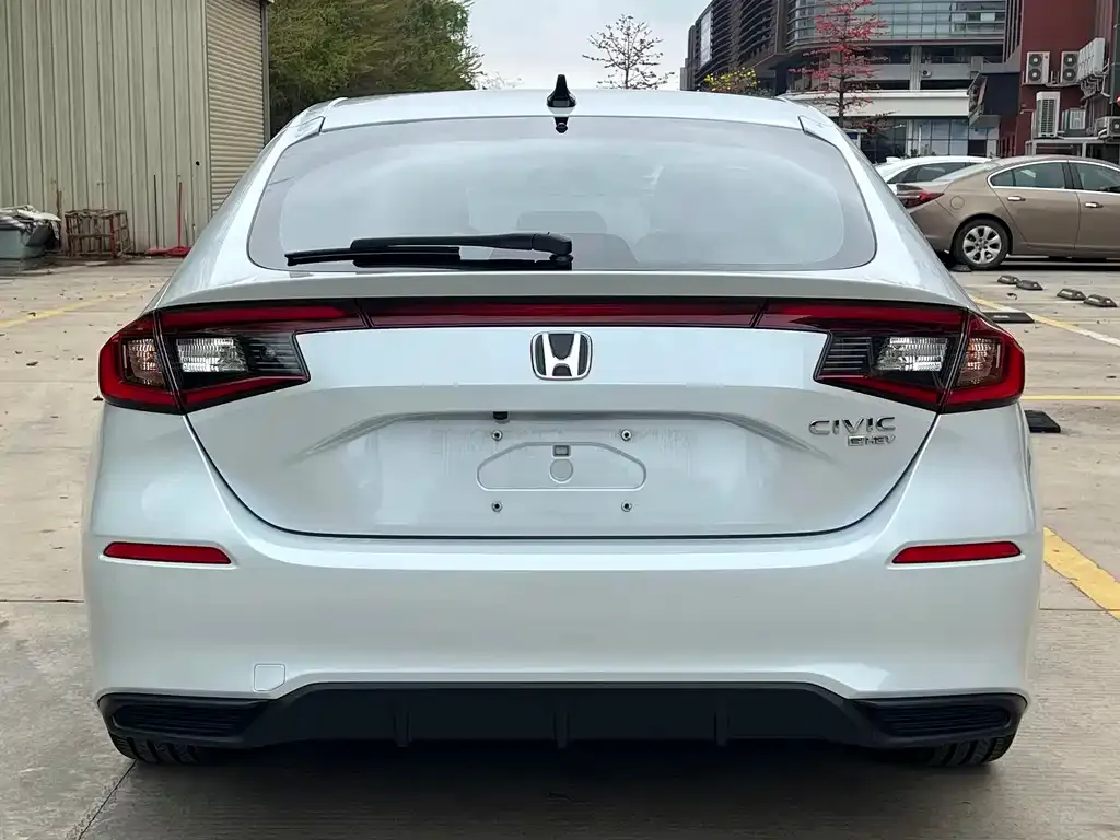 Honda Civic 2023 из CN, фото 8