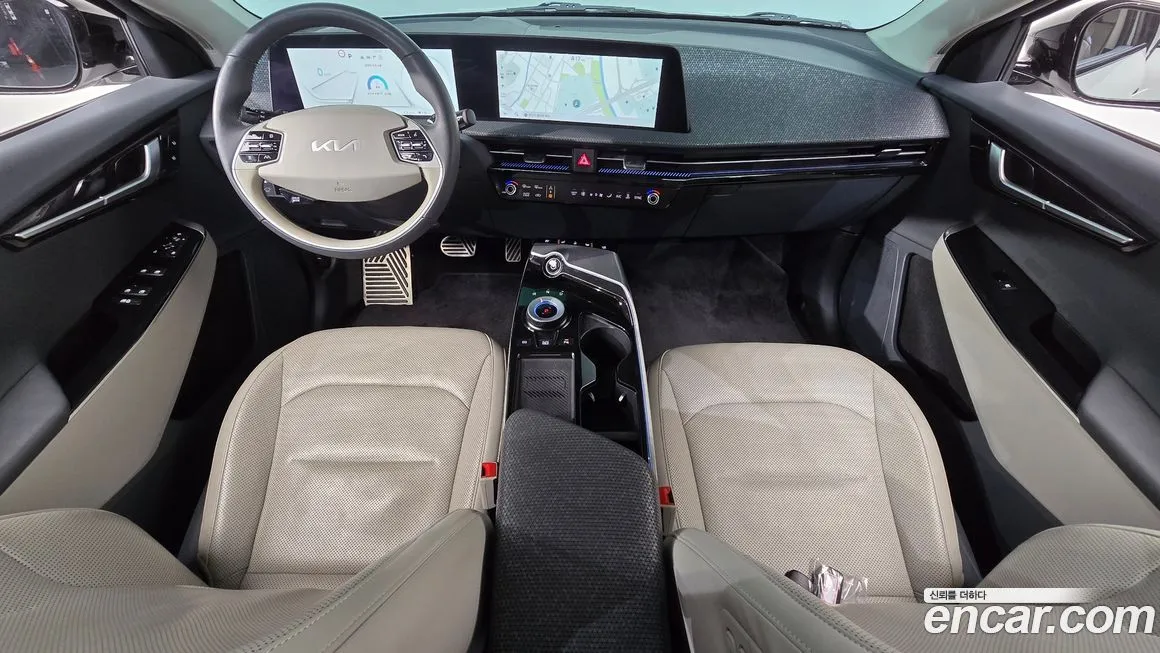 Kia EV6 — фото 6