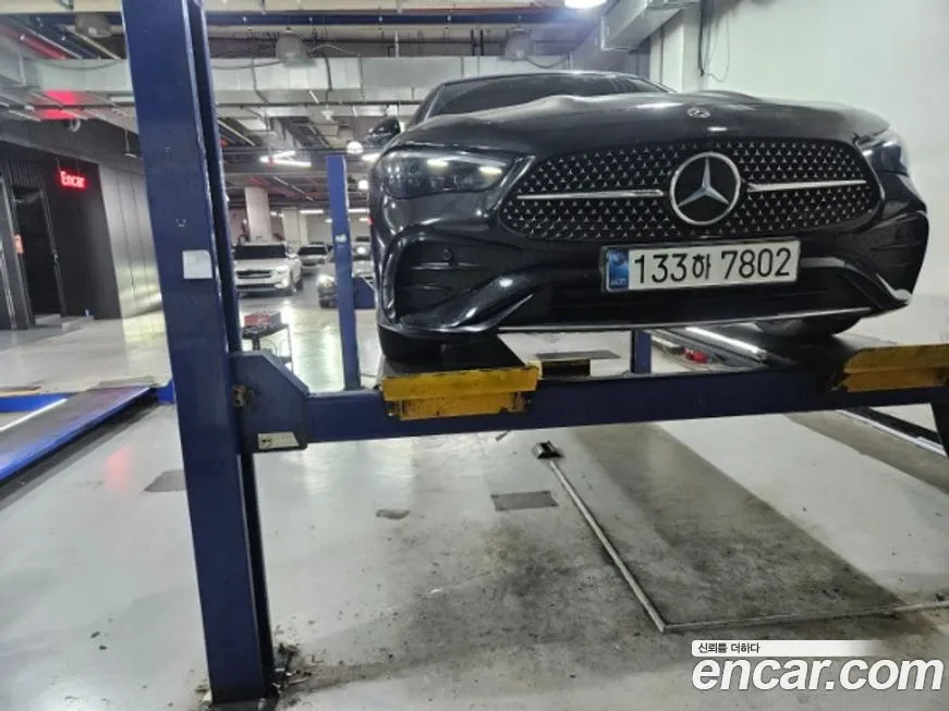 Mercedes-Benz CLE-Class 2024 из KR, фото 2