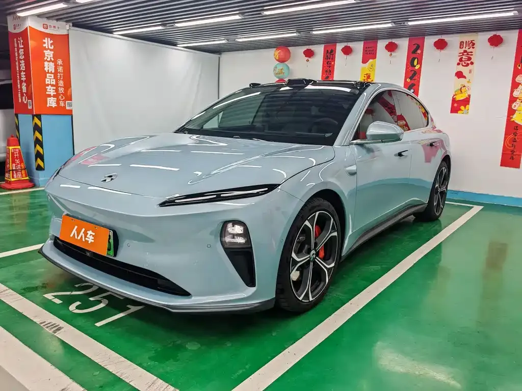 NIO ET5 2023 из CN, фото 1