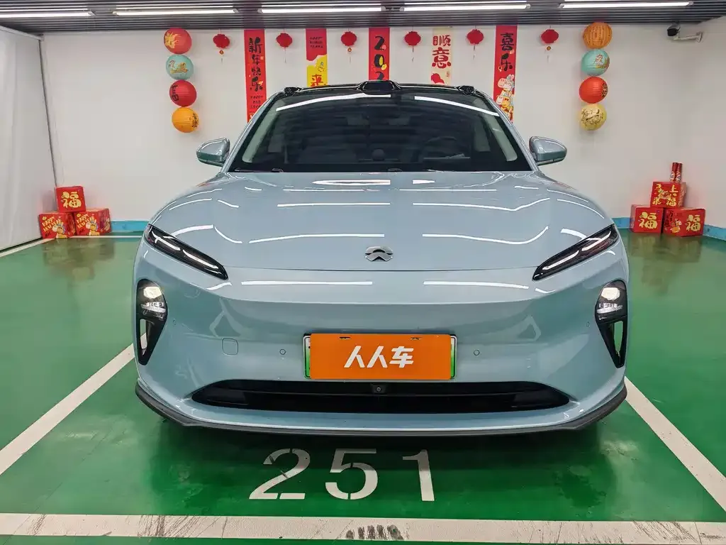 NIO ET5 2023 из CN, фото 9