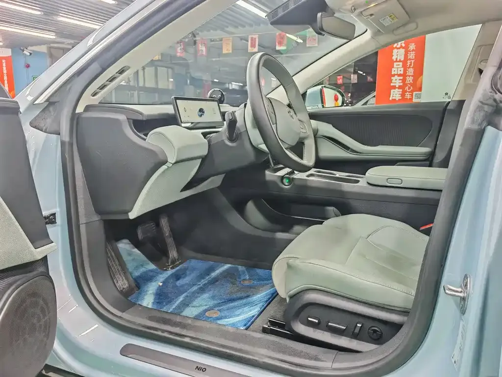 NIO ET5 2023 из CN, фото 10