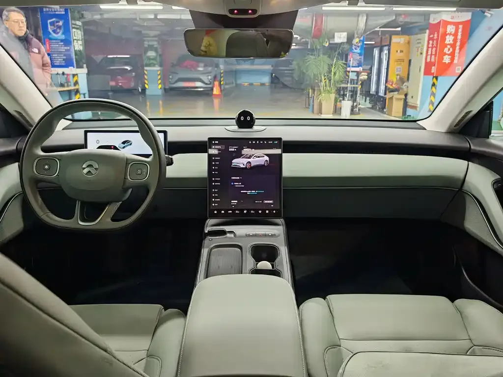 NIO ET5 2023 из CN, фото 4