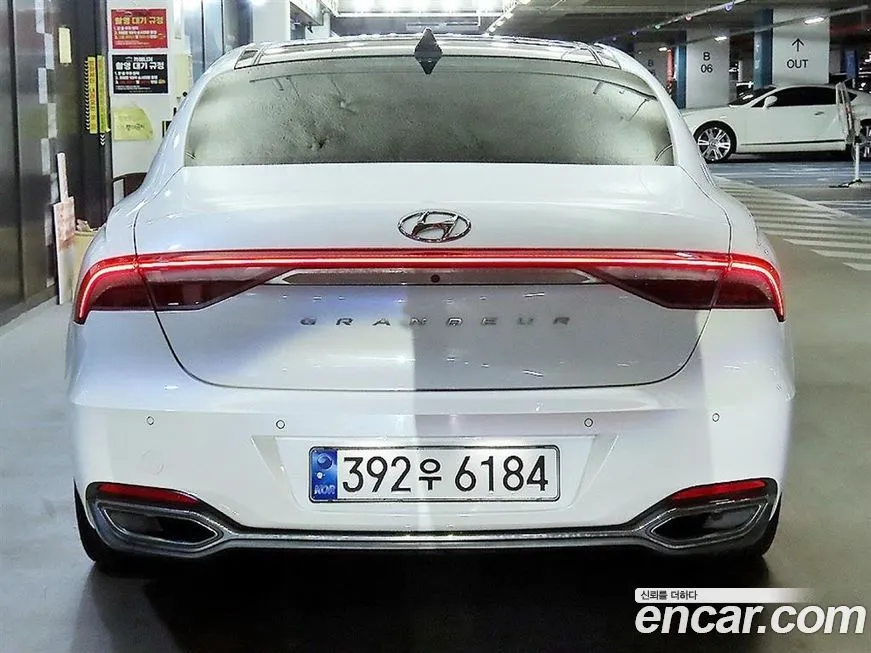 Hyundai Grandeur — фото 7