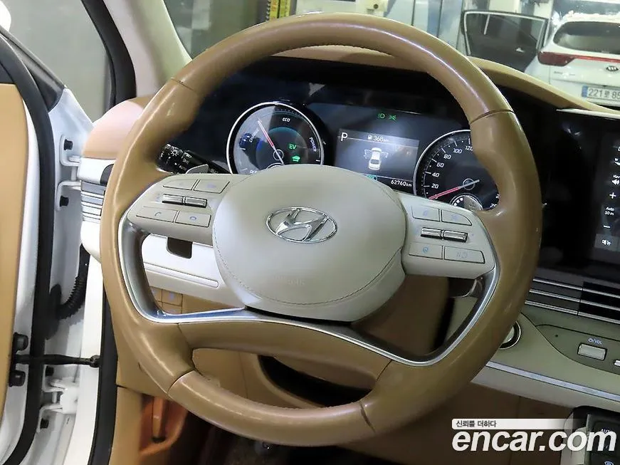 Hyundai Grandeur — фото 10