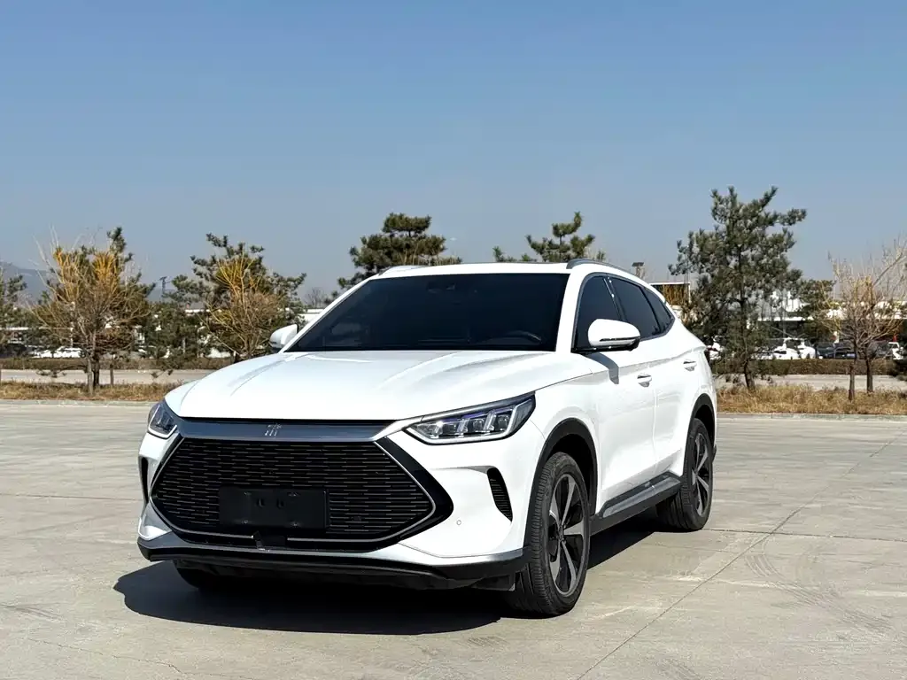 BYD PLUS New Energy — фото 9