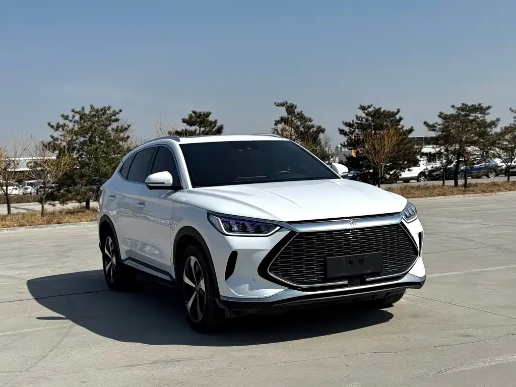 BYD PLUS New Energy — фото 4