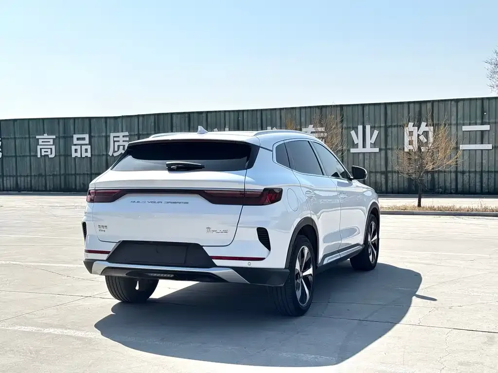 BYD PLUS New Energy — фото 2