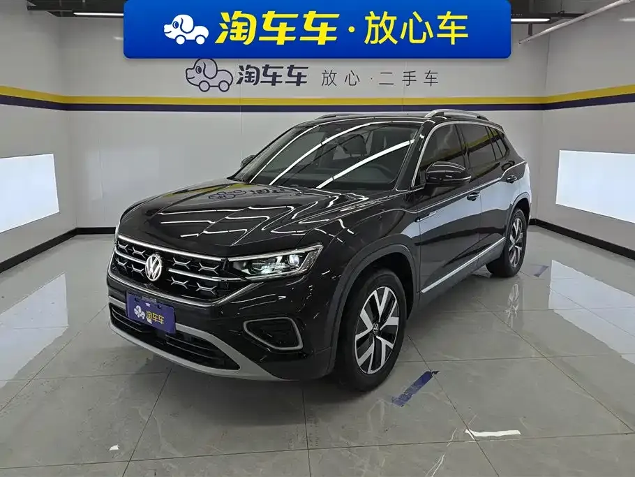 Volkswagen Tayron 2024 из CN, фото 1