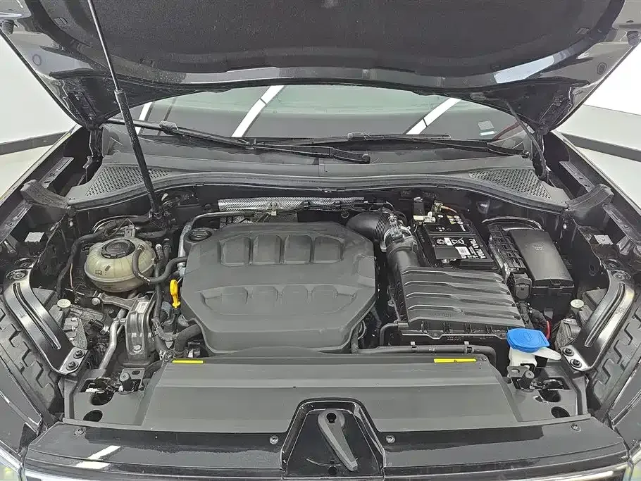 Volkswagen Tayron 2024 из CN, фото 7