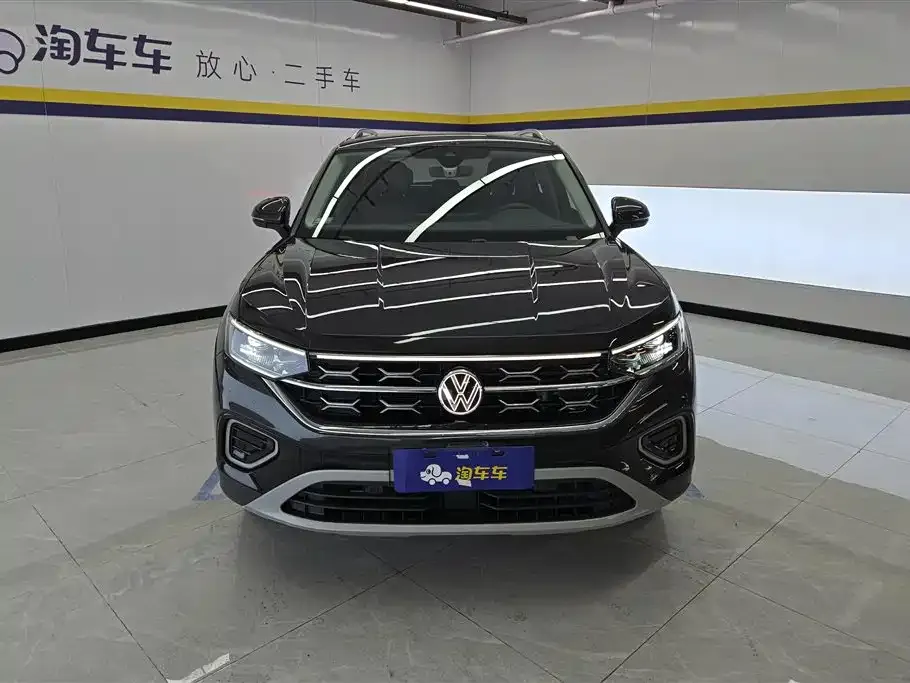Volkswagen Tayron 2024 из CN, фото 6