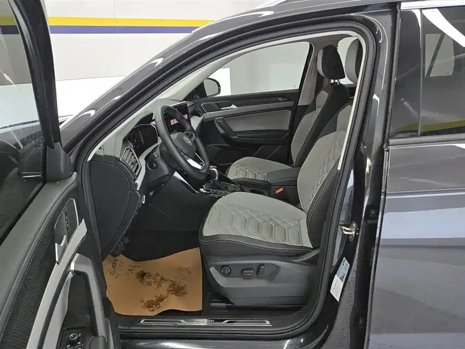 Volkswagen Tayron 2024 из CN, фото 8
