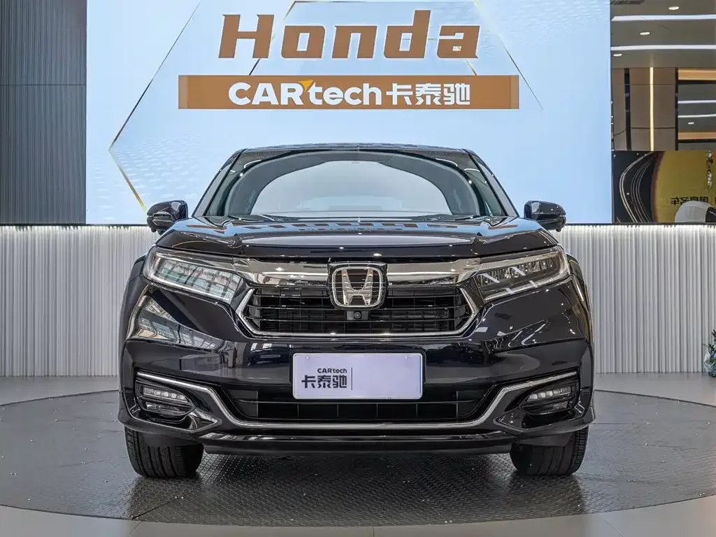 Honda Avancier — фото 1