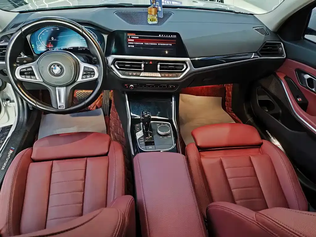 BMW 3 Series — фото 4