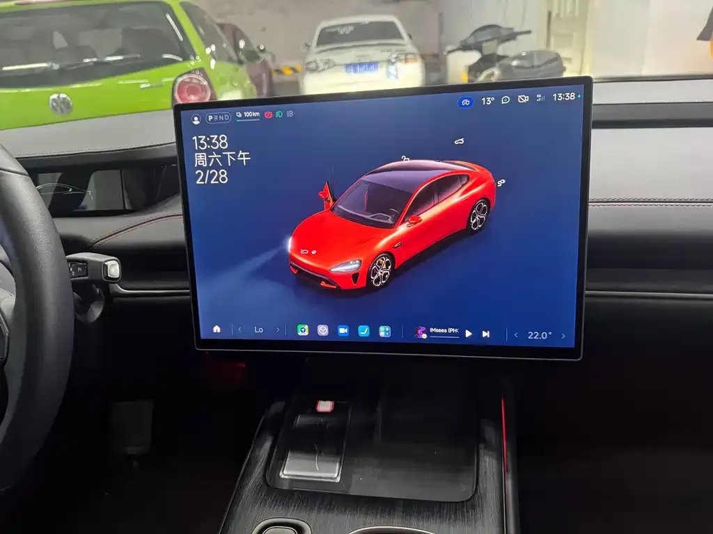 Xiaomi SU7 2024 из CN, фото 4