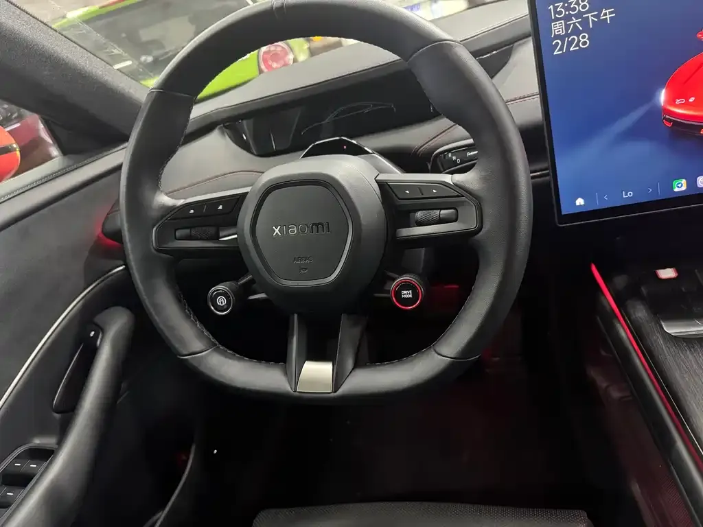 Xiaomi SU7 2024 из CN, фото 5